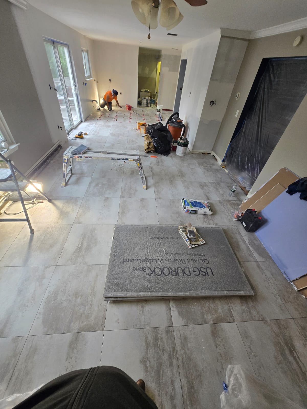 Proyecto de remodelación 2